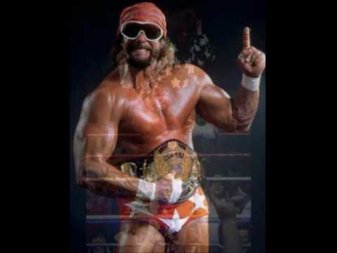 Youtube: Macho Man Randy Savage WWE Theme