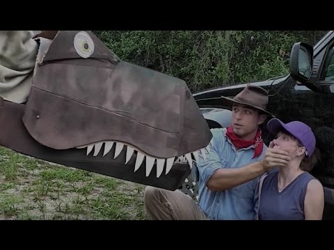 Youtube: Jurassic Park: Low-Budget-Remake