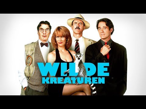 Youtube: WILDE KREATUREN | Trailer deutsch german HD | Komödie