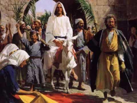 Youtube: Warum wurde Jesus gekreuzigt? - Der Prozess (I)