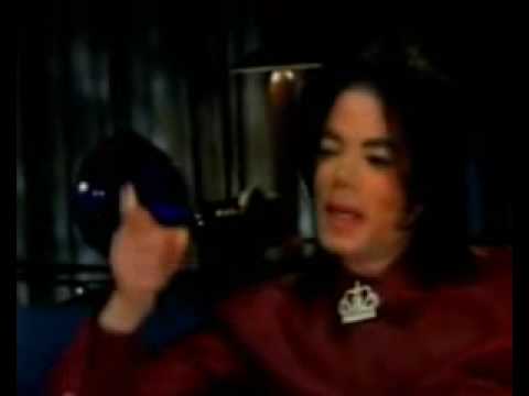 Youtube: MICHAEL JACKSON. "DON'T CALL ME WACKO JACKO!"