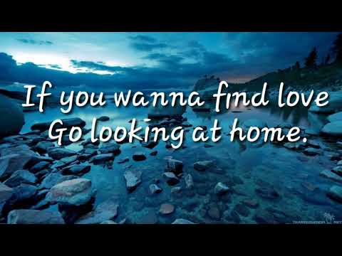 Youtube: Kenny Rogers - If You Wanna Find Love (Lyrics)