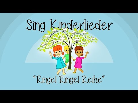 Youtube: Ringel, Ringel, Reihe - Kinderlieder zum Mitsingen | Sing Kinderlieder