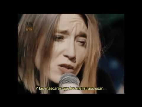 Youtube: Portishead - Wandering Star (subtitulada)