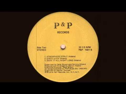 Youtube: Cloud One - Disco Juice (P&P Records 1976)