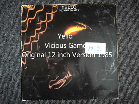Youtube: Yello - Vicious Games Original 12 inch Version 1985