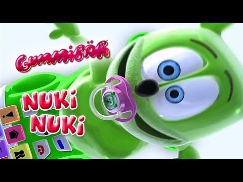 Youtube: Nuki Nuki (The Nuki Song) Full Version - Gummibär the Gummy Bear