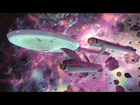 Youtube: Star Trek: Bridge Crew Might End Your Friendships (4-Player VR Hands-On)