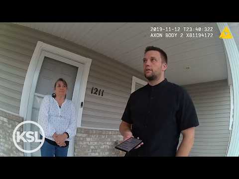 Youtube: BODY CAM: Unreleased footage shows Brandon Boudreaux report his ex-wife trespassing