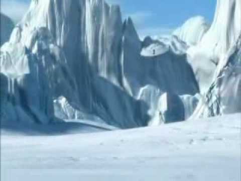 Youtube: Star Trek Voyager : 5x06 - Timeless crash