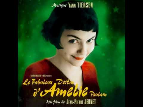 Youtube: Yann Tiersen - J'y Suis Jamais Alle