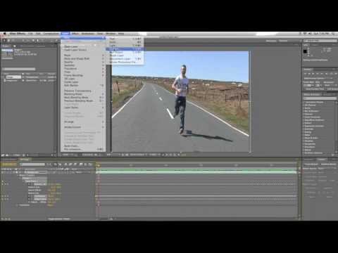 Youtube: Image Stabilization in AfterEffects Tutorial
