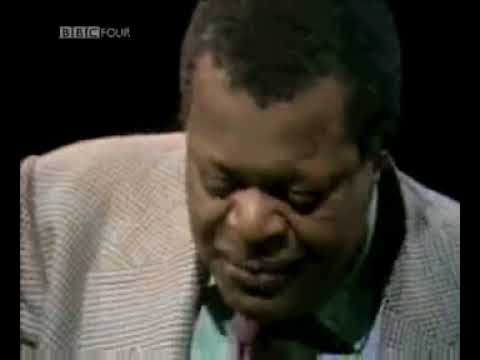 Youtube: Oscar Peterson - Boogie Blues Etude (1974)