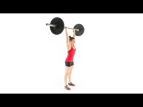 Youtube: The Shoulder Press: CrossFit Foundational Movement