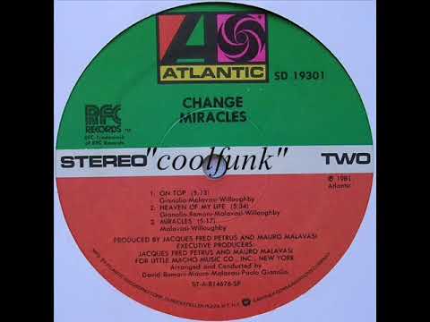 Youtube: Change - Heaven Of My Life (1981)