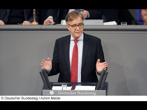 Youtube: Dietmar Bartsch, DIE LINKE: Aufstehen für mehr Mitmenschlichkeit