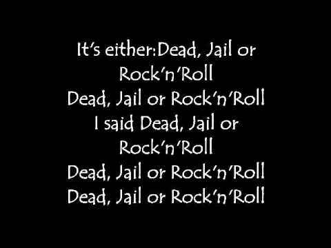 Youtube: Michael Monroe Dead Jail or Rock n Roll