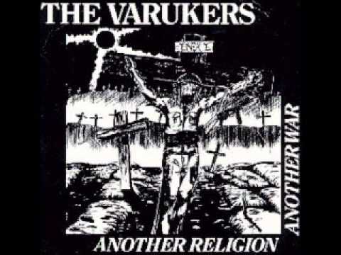 Youtube: THE VARUKERS - Another Religion Another War [FULL EP]