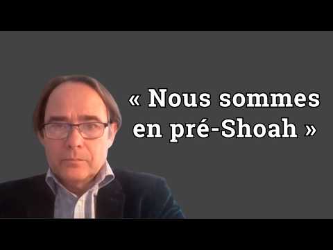 Youtube: 7 octobre : le témoignage poignant du représentant de l’OMS en Israël - Dr Michel Thieren