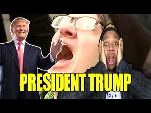 Youtube: President Trump Inauguration and the Salty Aftermath