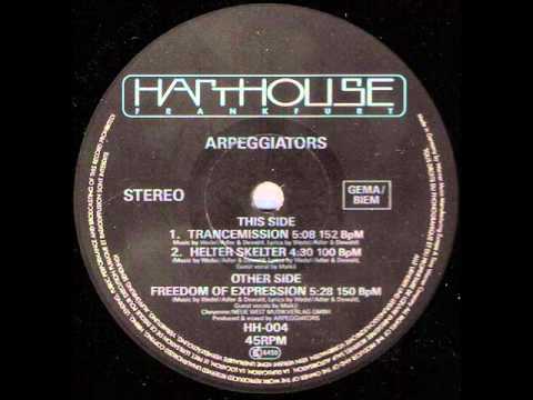 Youtube: The Arpeggiators - Helter Skelter