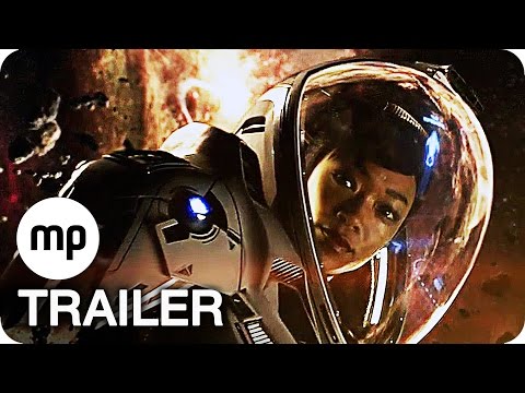 Youtube: STAR TREK DISCOVERY Trailer STAFFEL 1 German Deutsch (2017) Netflix Serie