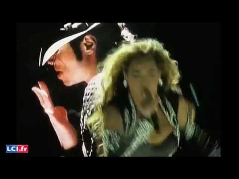 Youtube: [HQ] Beyoncé - Halo [I Am... Tour in Altanta - Tribute to Michael Jackson]