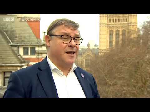 Youtube: Mark Francois dismisses and insults Airbus boss over Brexit warnings