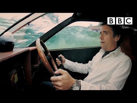 Youtube: James Bond style Lotus drives underwater | Top Gear - BBC