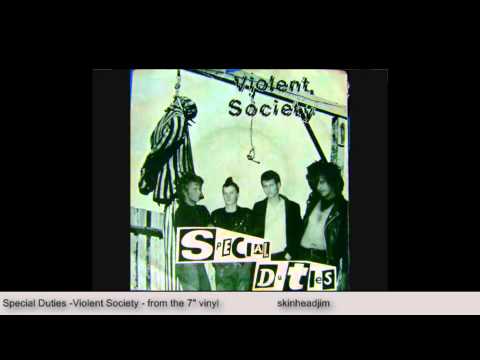 Youtube: Special Duties - Violent Society
