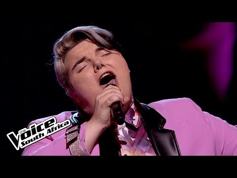 Youtube: Dress rehearsal: Yahto – ‘Your Song’ | Live Shows | The Voice SA | M-Net