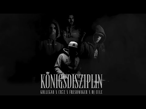 Youtube: Kollegah x Cr7z x Freshmaker x DJ Eule - Königsdisziplin (Official Video)