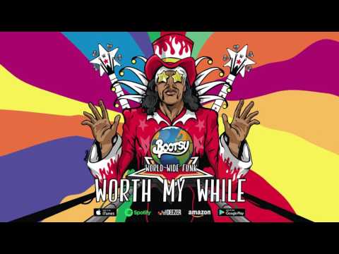 Youtube: Bootsy Collins - Worth My While (feat. Kali Uchis) (World Wide Funk) 2017
