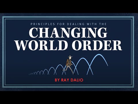 Youtube: Principles for Dealing with the Changing World Order by Ray Dalio