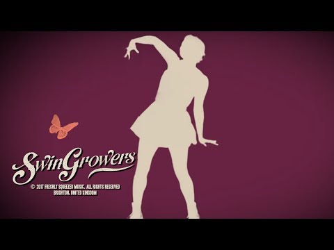 Youtube: Swingrowers - Butterfly (Official MV) #electroswing