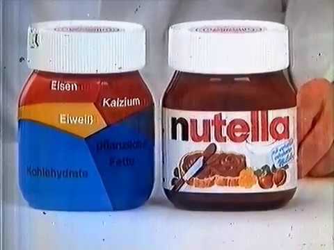 Youtube: Nutella Werbung 1984
