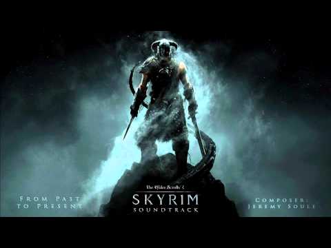 Youtube: From Past to Present - The Elder Scrolls V: Skyrim Original Game Soundtrack