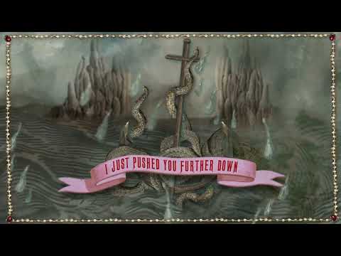 Youtube: Florence + The Machine - Kraken (Offizieller Visualisierer)