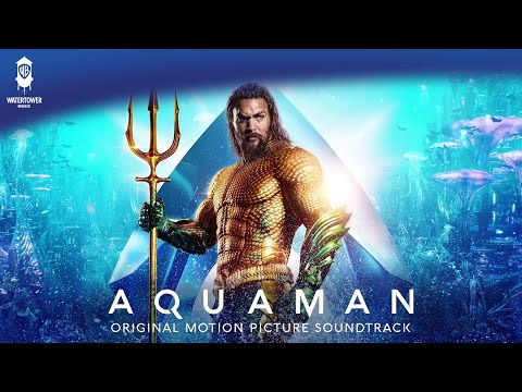 Youtube: Aquaman Official Soundtrack | Ocean To Ocean - Pitbull feat. Rhea | WaterTower