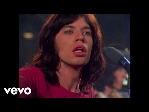 Youtube: The Rolling Stones - Parachute Woman (Official Video) [4K]