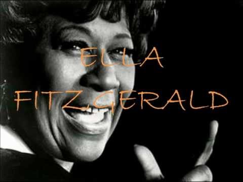 Youtube: TOO DARN HOT--ELLA FITZGERALD --(With Lyrics)