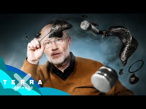 Youtube: Dunkle Materie - Rätsel gelöst? | Harald Lesch