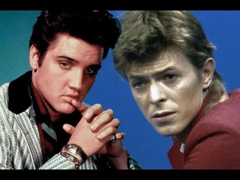 Youtube: David Bowie Sings Elvis Presley - I Cant Help Falling in Love With You