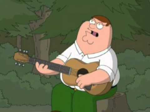Youtube: Family Guy Cowboy Gay Sex Song