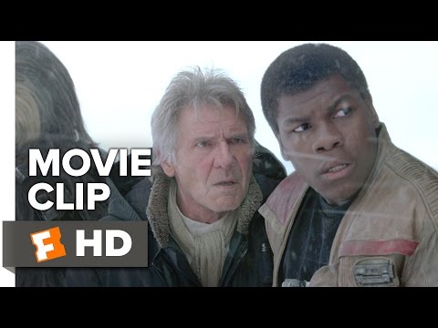 Youtube: Star Wars: The Force Awakens Movie CLIP - That's Not How the Force Works (2015) - Movie HD