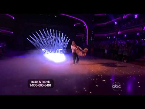 Youtube: Kellie Pickler & Derek Hough - Freestyle - Dancing With the Stars 2013 - Week 10