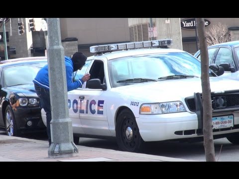 Youtube: Giving Cops A Buzz! - PRANK