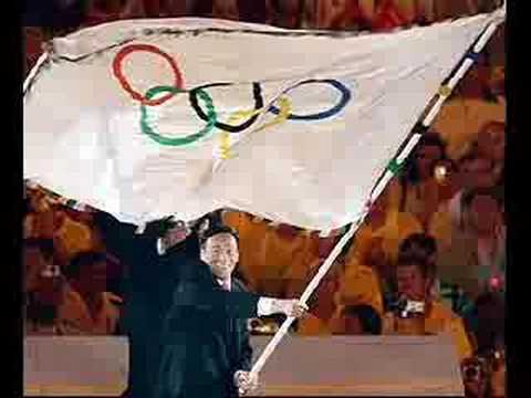 Youtube: Olympic Hymn