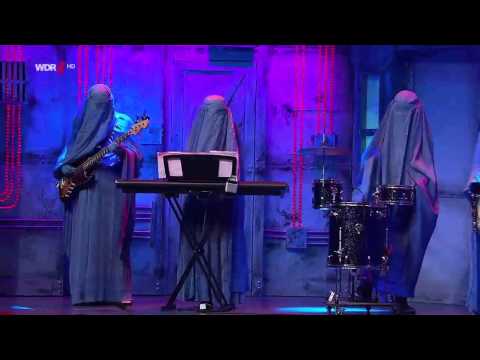 Youtube: Die Burka Mariechen