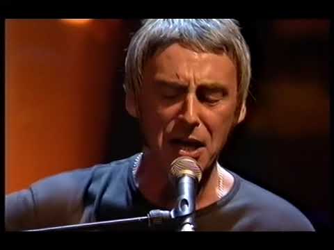Youtube: Paul Weller And Jools Holland - Town Called Malice - Later Live - BBC2 - Friday 5th October 2001